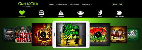 gamingclub online casino spanish|Gaming Club Casino Review 2024 Games, Payouts & Expert .